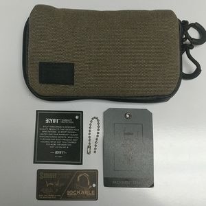 Ryot Packratz Small Carbon Series Bag